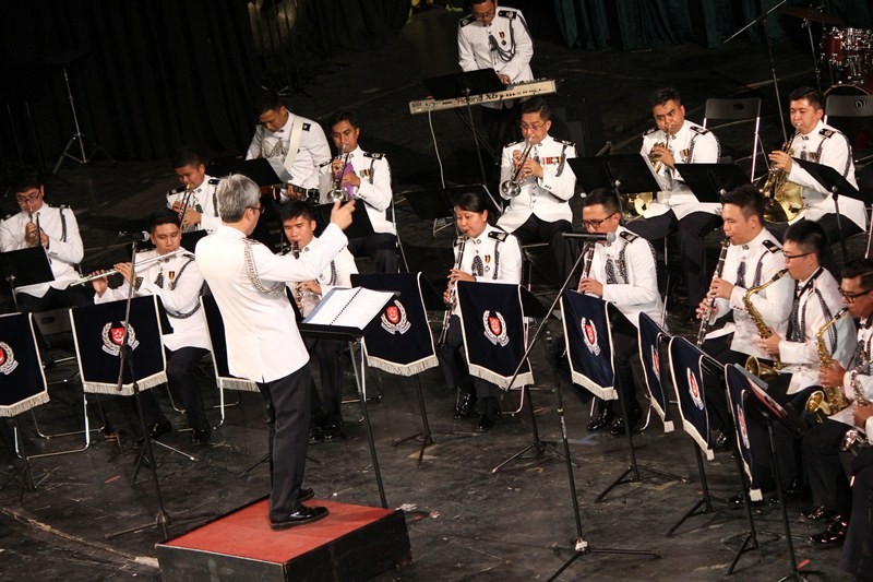 Đặc sắc Nhạc hội Cảnh sát thế giới 2015 - ảnh 7